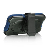 iPhone 5/5S Platinum Shel-Tek Chronos Holster Combo Case