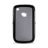  Blackberry Curve 8530 Frame Clear Back Case In Black