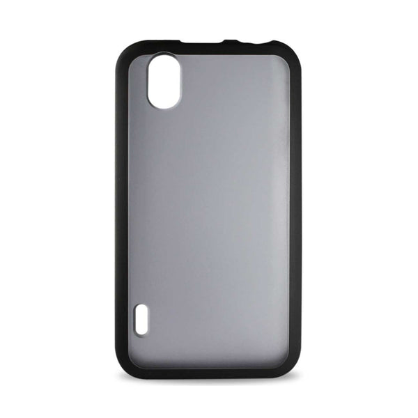 LG Marquee Frame Clear Back Case