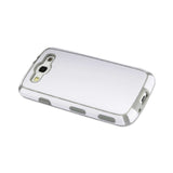  Samsung Galaxy S3 Slim Commute Case In White Gray