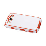  Samsung Galaxy S3 Slim Commute Case In White Orange