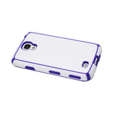  Samsung Galaxy S4 Slim Commute Case In Purple White