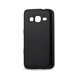  Samsung Ativ S Neo Jelly Polymer Gel Case In Black