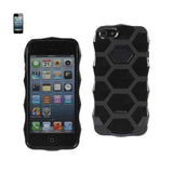 iPhone Se/ 5S/ 5 Jelly Hexagon Gel Case