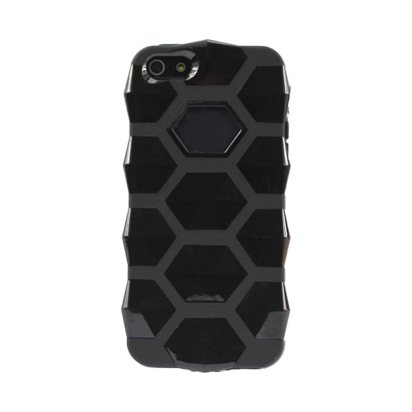 iPhone Se/ 5S/ 5 Jelly Hexagon Gel Case