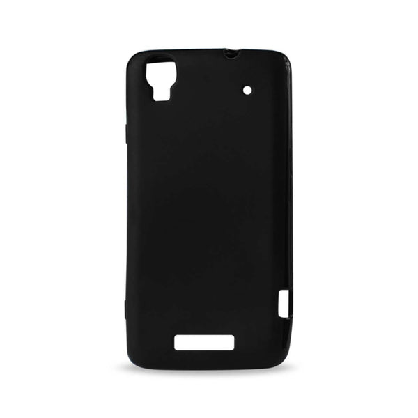 ZTE Max Jelly Silicone Gel Case