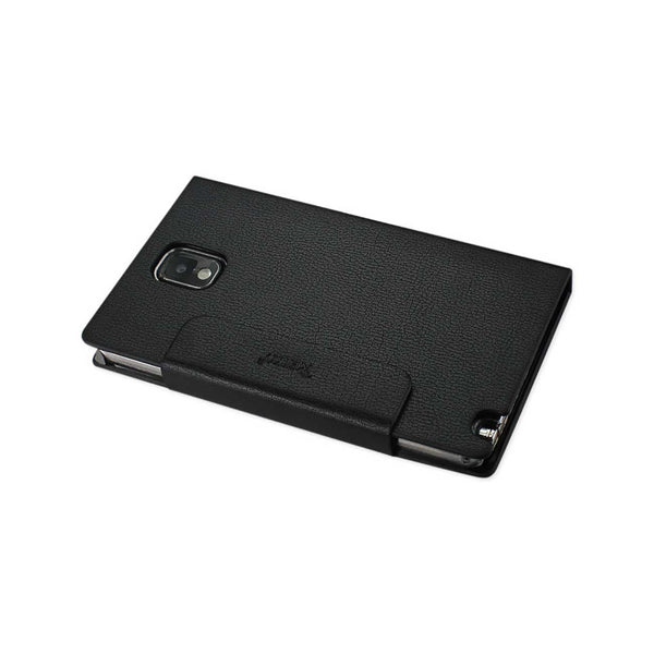 Samsung Galaxy Note 3 Smart Window Flip Folio Case