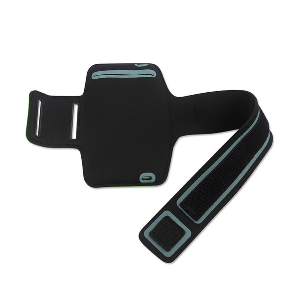 Running Armband With Touch Screen Case 5.4X2.65X0.35 Inches