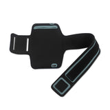  Running Armband With Touch Screen Case 6X3X0.75 Inches In Navy