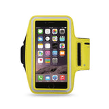 Running Armband With Touch Screen Case 6X3X0.75 Inches