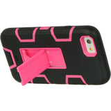 Apple iPhone (4.7") 3 Pieces Hybrid Case