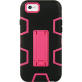 Apple iPhone (4.7") 3 Pieces Hybrid Case