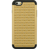 Apple iPhone 6 Plus/6S Plus Hybrid Studded Diamond Case 