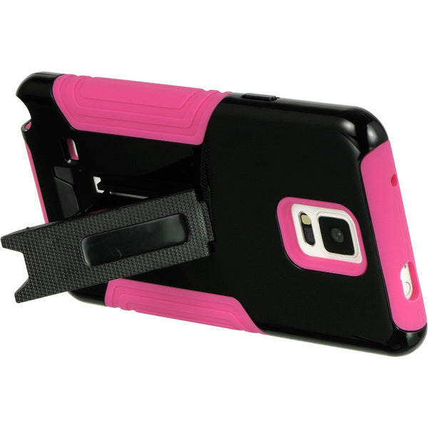 Samsung Galaxy Note 4 Lightweight Hybrid Case