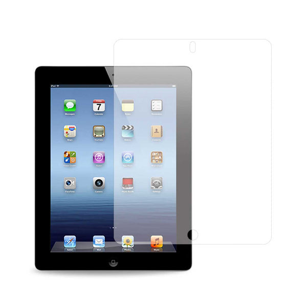 iPad 3 Clear Screen Protector