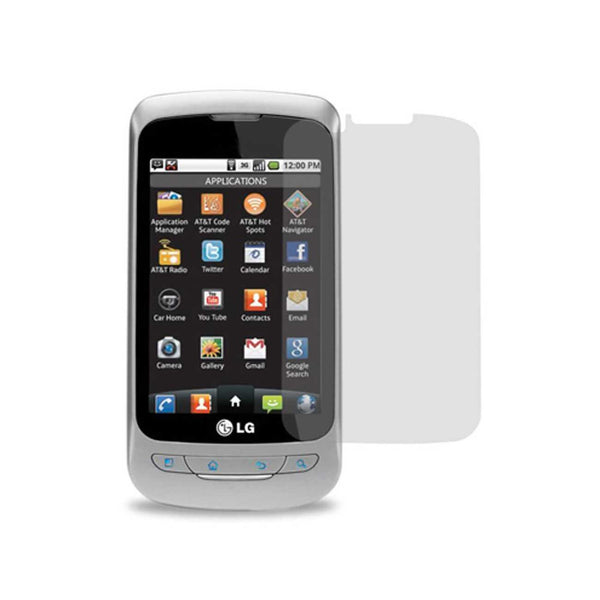 LG Thrive Clear Screen Protector