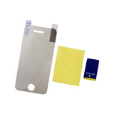  iPhone 4G Privacy Screen Protector In Clear