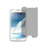 Samsung Galaxy Note 2 Privacy Screen Protector