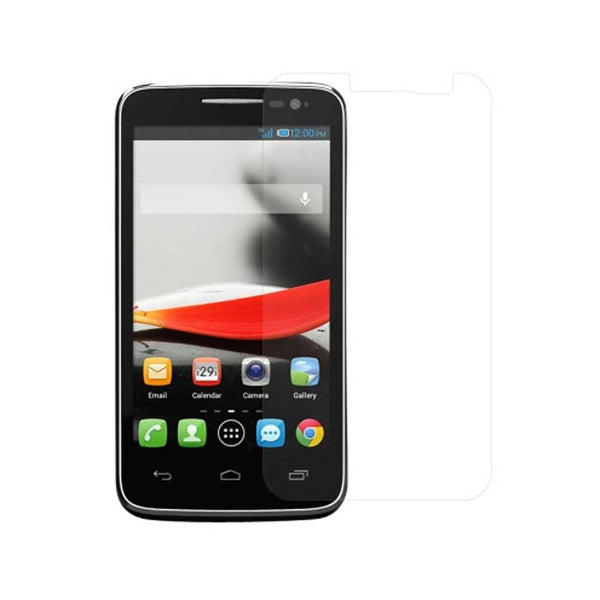 Alcatel One Touch Pop Star 2 Two Pieces Screen Protector