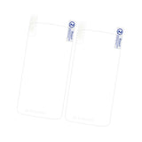  Alcatel One Touch Pop Astro Two Pieces Screen Protector In Clear