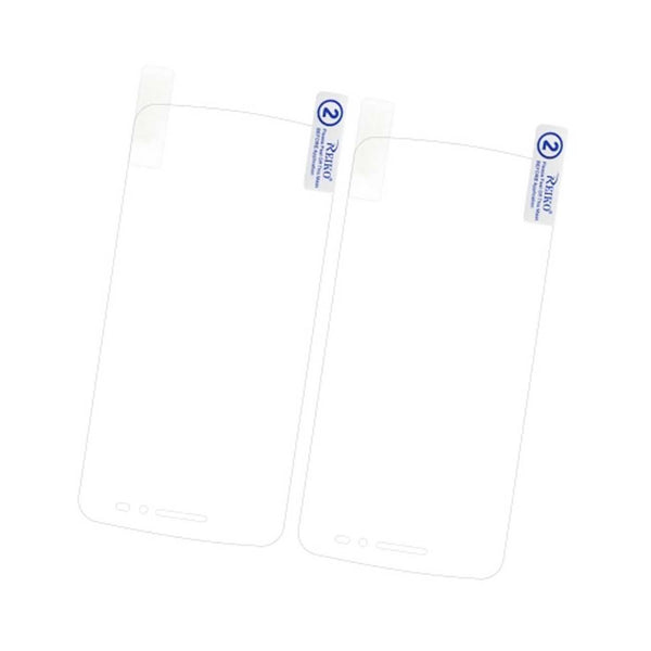 Alcatel One Touch Pop Astro Two Pieces Screen Protector