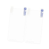  Alcatel One Touch Elevate Two Pieces Screen Protector In Clear