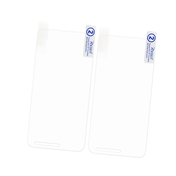 Alcatel One Touch Elevate Two Pieces Screen Protector