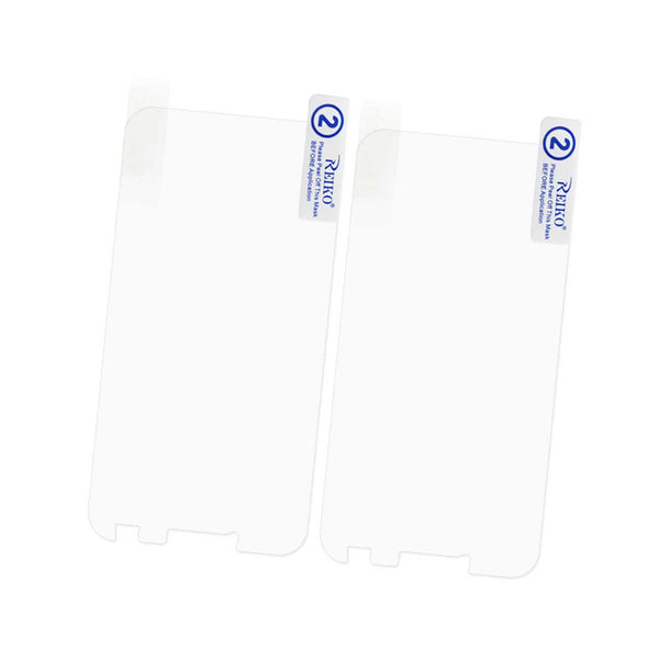 Alcatel One Touch Fierce Xl Two Pieces Screen Protector