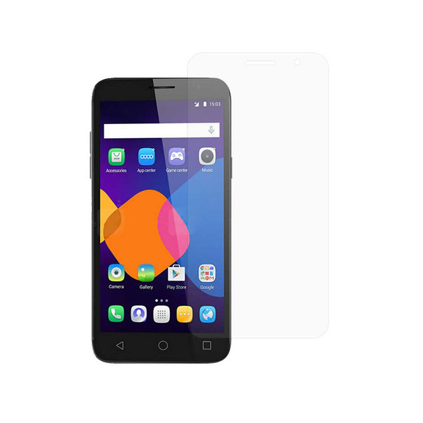 Alcatel Onetouch Idol 3 5.5 Two Pieces Screen Protector