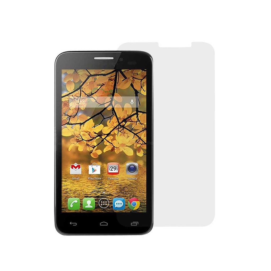 Alcatel One Touch Pop Mega Two Pieces Screen Protector