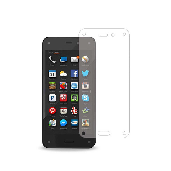 Amazon Fire Phone Two Pieces Screen Protector