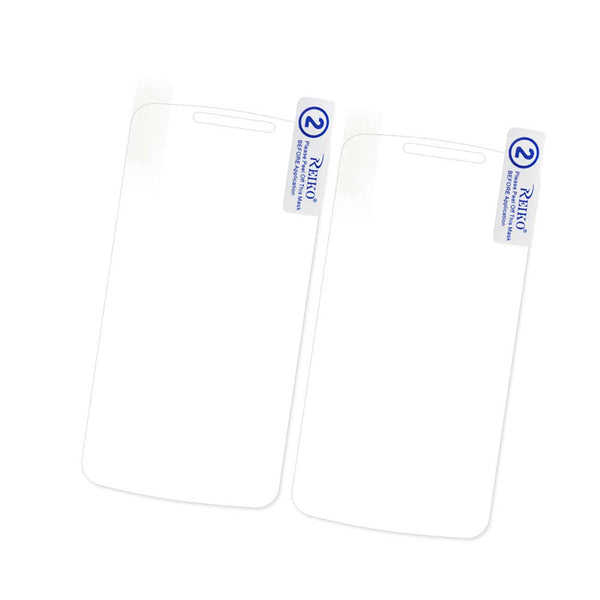 Blu Studio Energy Two Pieces Screen Protector