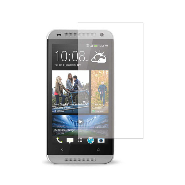 HTC Zara Two Pieces Screen Protector