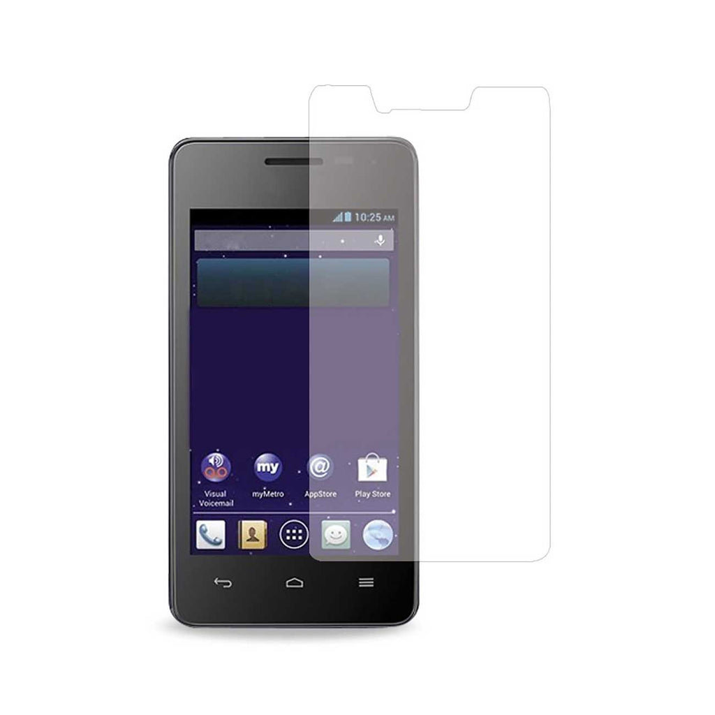 Huawei Valiant Two Pieces Screen Protector