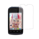 Kyocera Hydro Two Pieces Screen Protector