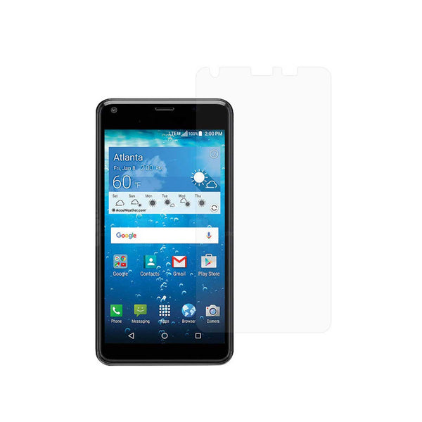 Kyocera Hydro View Two Pieces Screen Protector