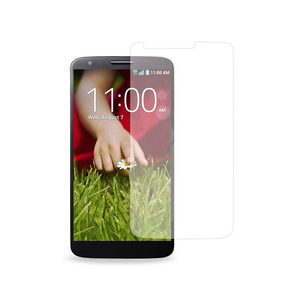 LG G2 Two Pieces Screen Protector