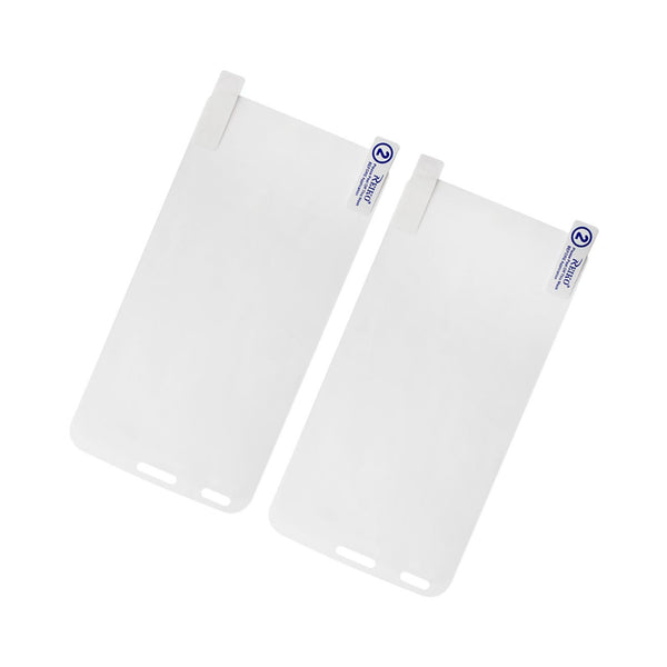 LG G Flex Two Pieces Screen Protector