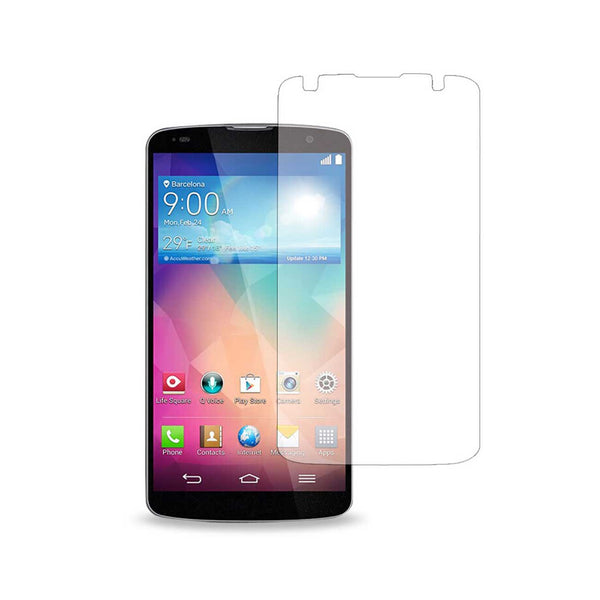 LG G Pro 2 Two Pieces Screen Protector