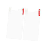  LG Ls675 Two Pieces Screen Protector In Clear