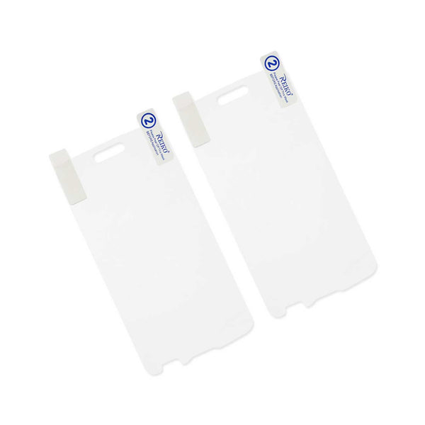 LG Volt Two Pieces Screen Protector