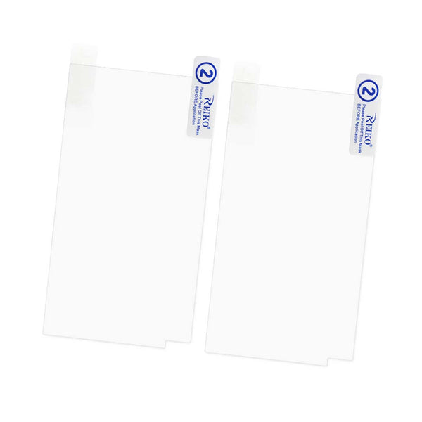 LG V10 Two Pieces Screen Protector