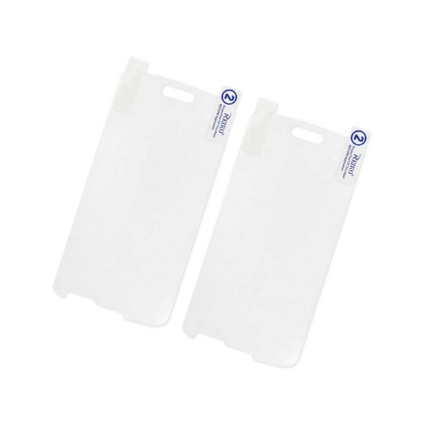 LG Lucid 3 Two Pieces Screen Protector