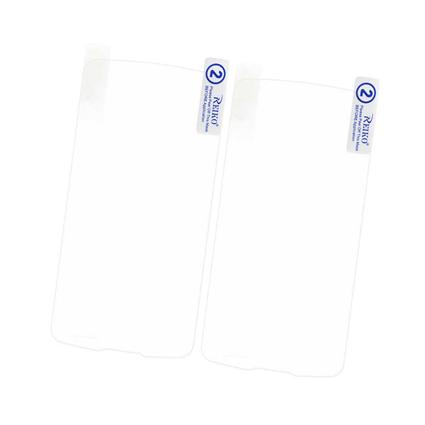 LG Lancet Two Pieces Screen Protector