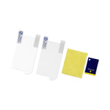  Motorola I867 Two Pieces Screen Protector In Clear