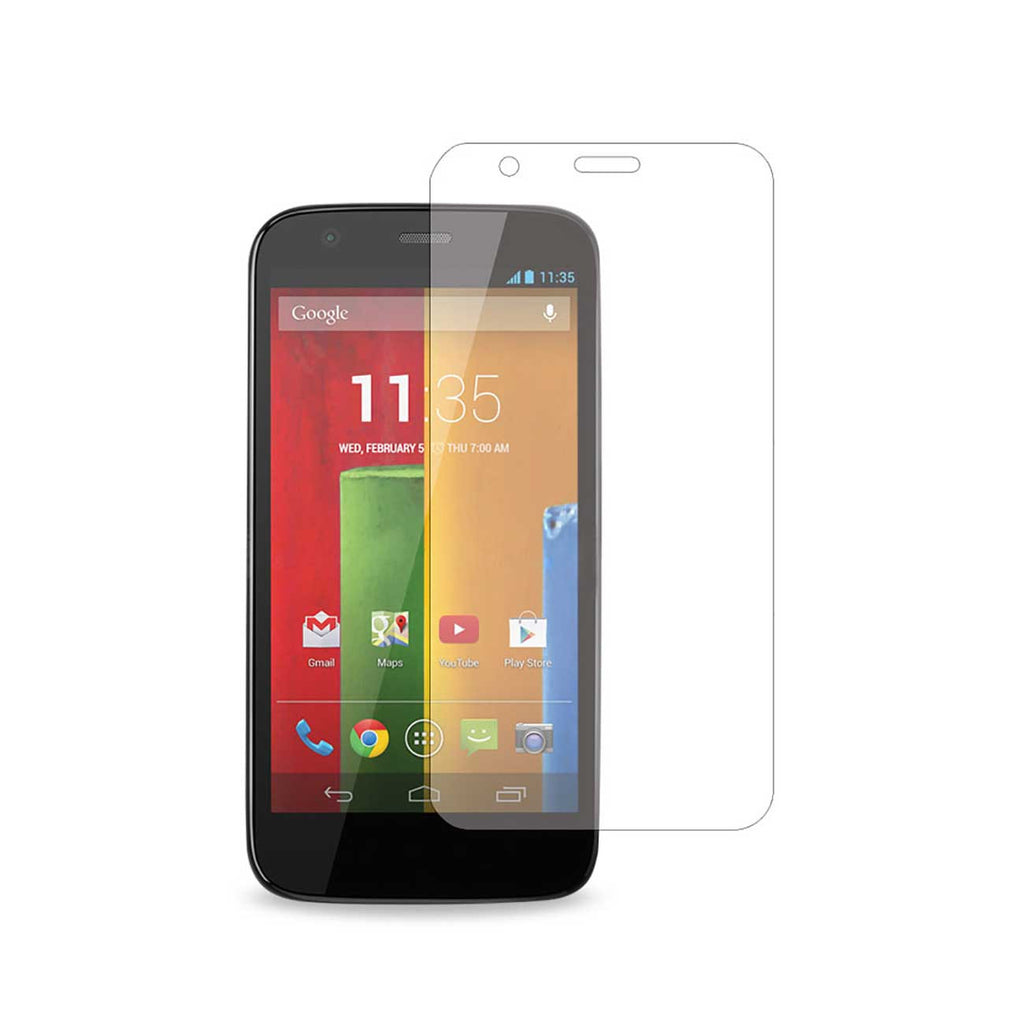 Motorola Moto G Two Pieces Screen Protector