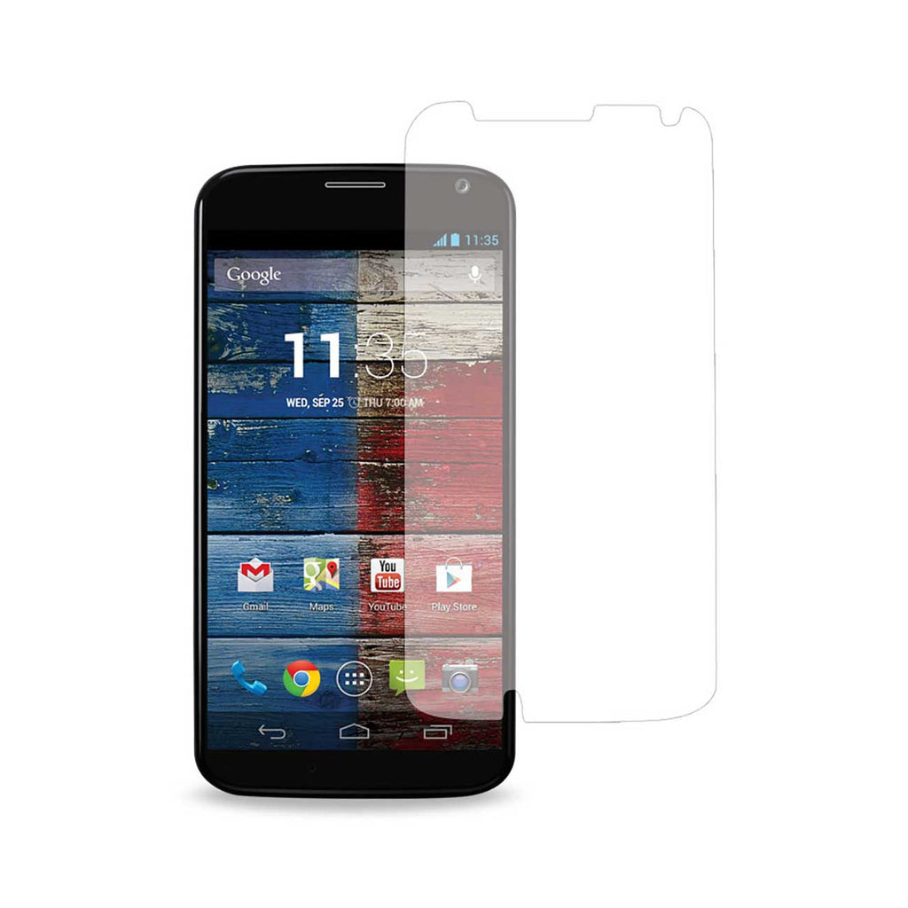 Motorola Moto X Two Pieces Screen Protector