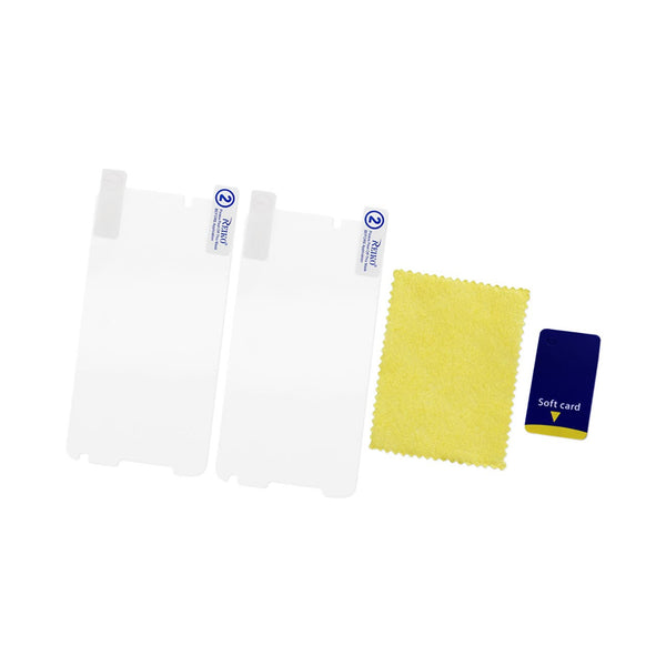 Motorola Moto X Two Pieces Screen Protector