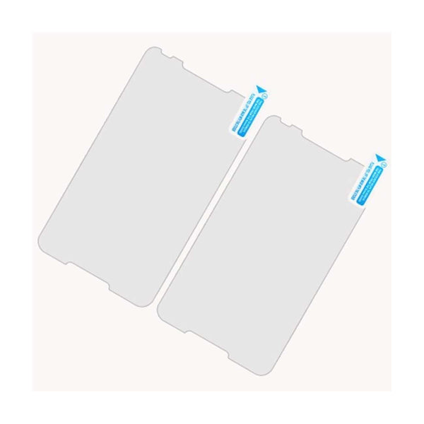 Motorola Nexus 6 Two Pieces Screen Protector