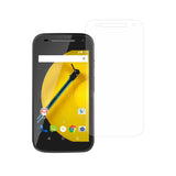 Motorola Moto E (2015) Two Pieces Screen Protector